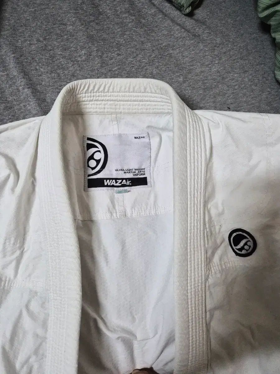 柔術 Jiu-Jitsu ロール道着 A2サイズ ワイズエア
