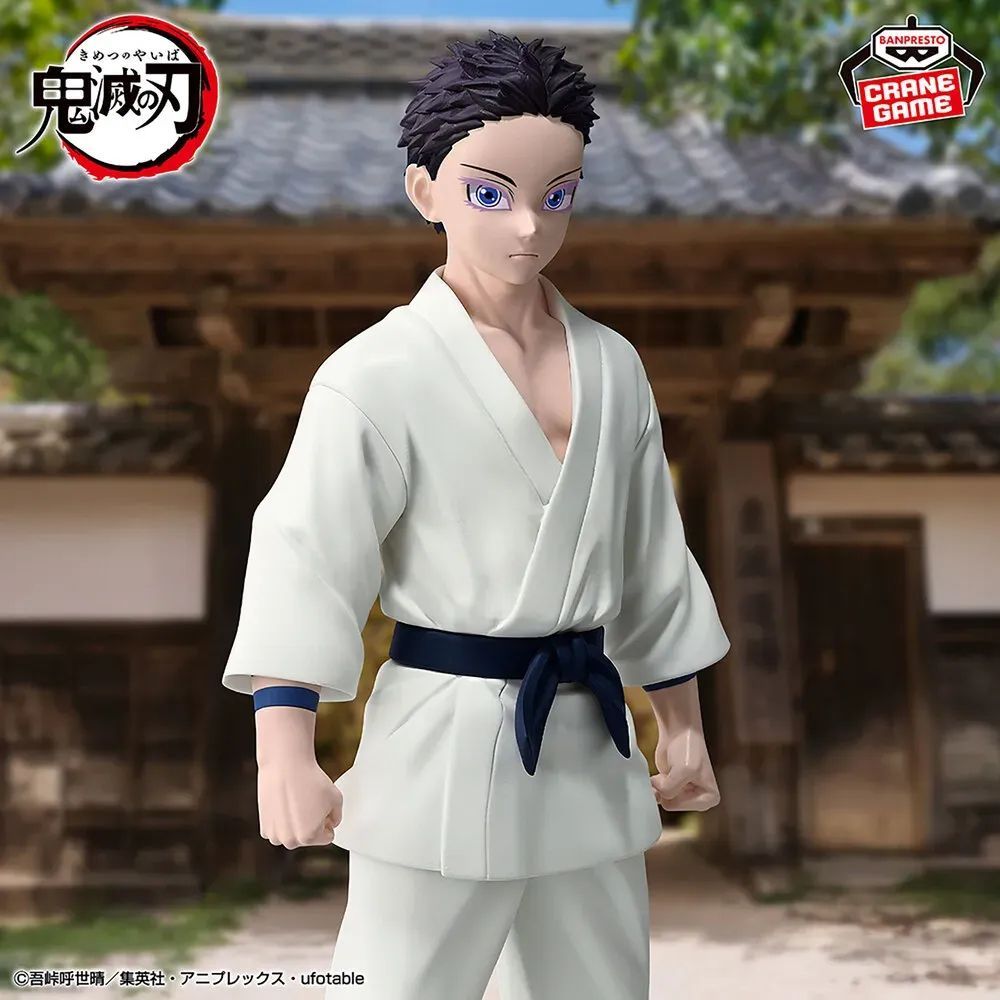 新品未開封】『鬼滅の刃』狛治 フィギュア -絆ノ装- 伍拾壱ノ型 - メルカリ