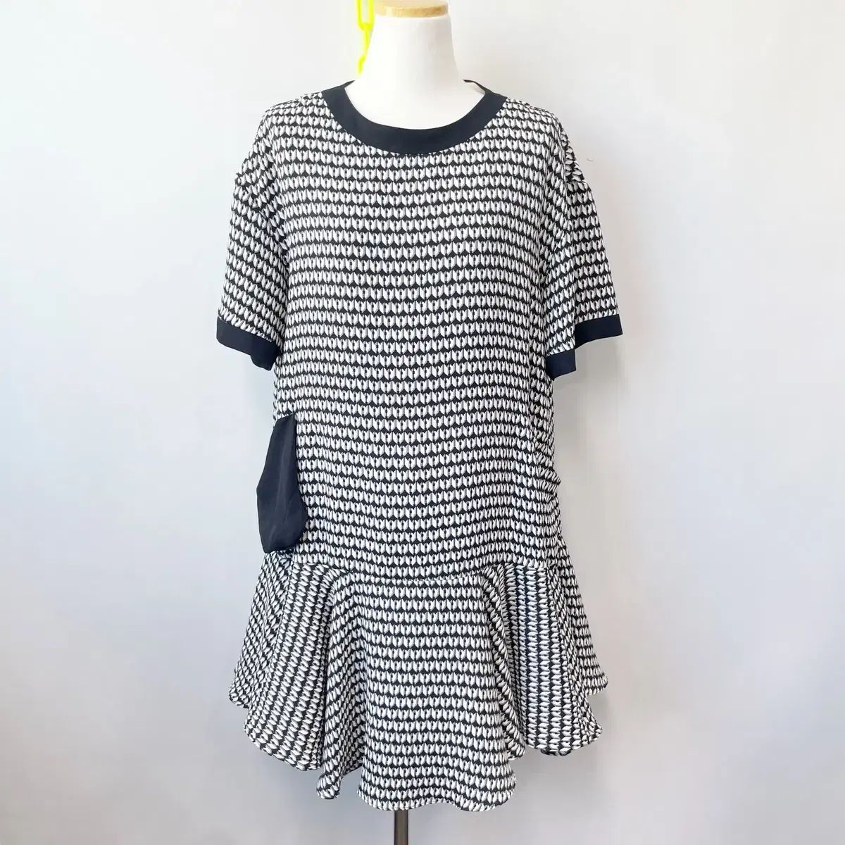 LUCKY CHOUETTE ラッキーシュエトゥ レディース半袖 ONE PIECE 36サイズ 11,087円