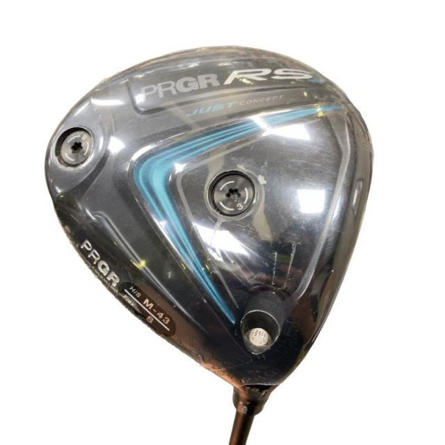 【中古】 プロギア RS X F(2024) 10° ドライバー DR Tour AD FOR PRGR(2024 DR) (フレックスS) メンズ 男性用 右利き 右用 Nランク ゴルフクラブ 17,881円