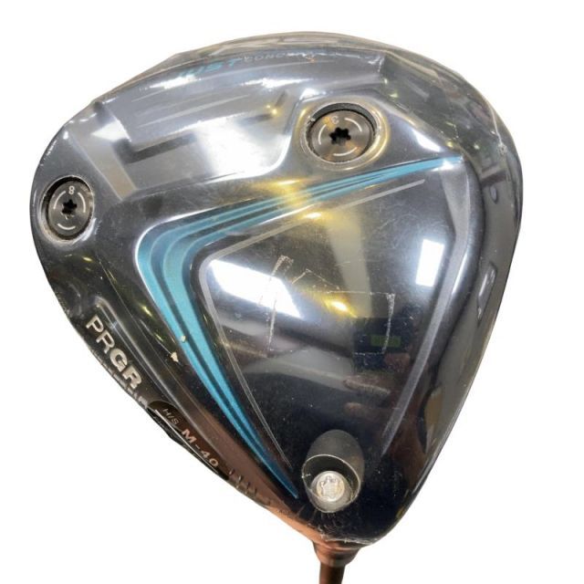 【中古】 プロギア RS X(2024) 10.5° ドライバー DR Diamana FOR PRGR(2024 DR) (フレックスSR) メンズ 男性用 右利き 右用 Nランク ゴルフクラブ