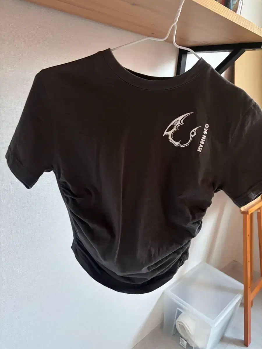 HYEIN SEO クロップド Tシャツ S