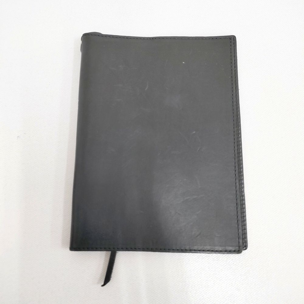 ARTS&SCIENCE レザー ブックカバー クロ レディース アーツ&サイエンス【中古】6-0720G◎ 9,232円
