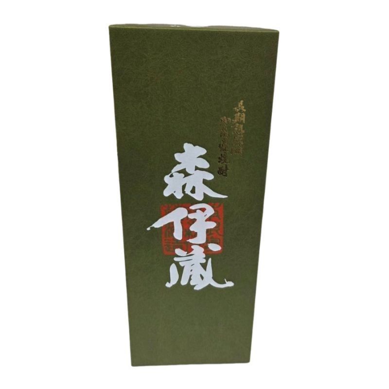 芋焼酎 森伊蔵 極上の一滴 720ml 25度 森伊蔵酒造 箱あり 【未開栓品】 22607R87