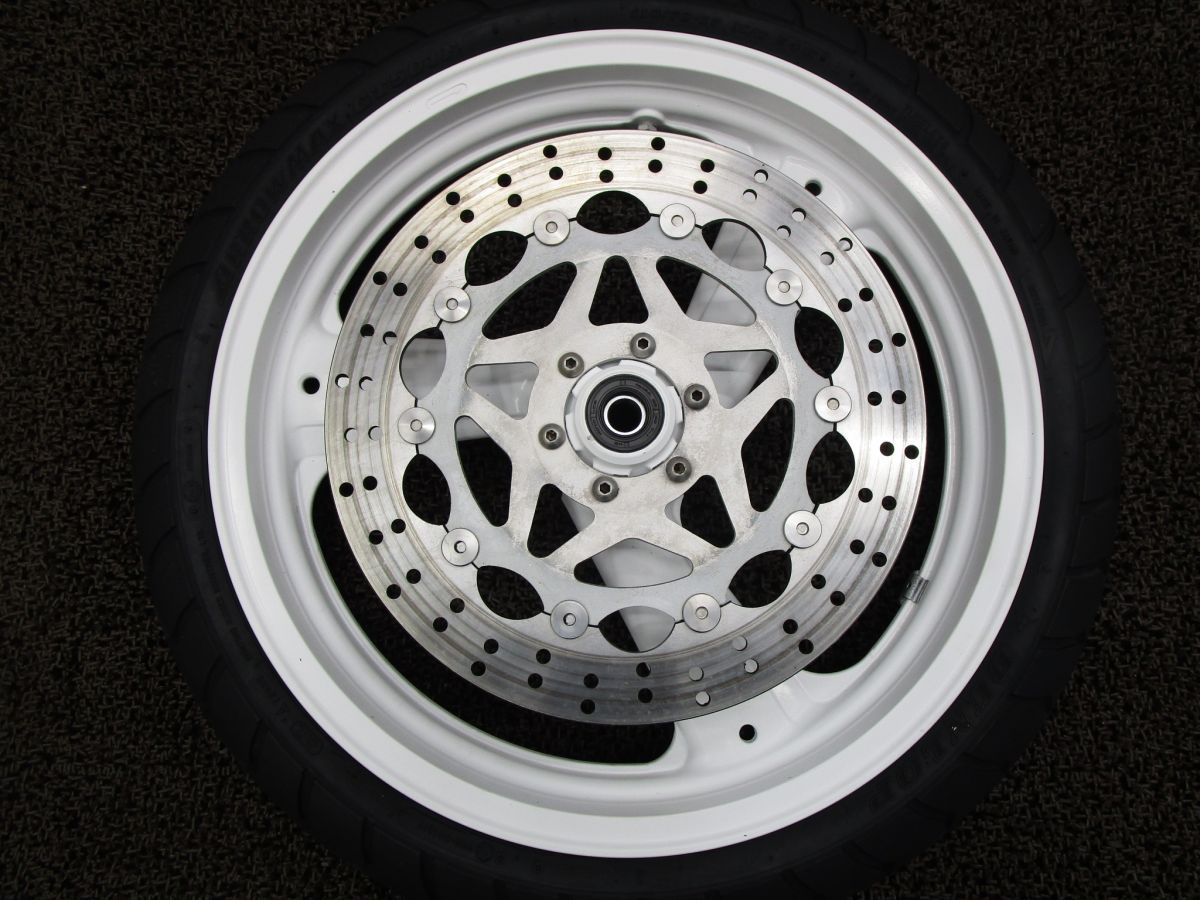 TZR125R ブレンボ フロントホイール ディスク □C229！BREMBO 4DL ヤマハ 【 4DL 】 キャブ車