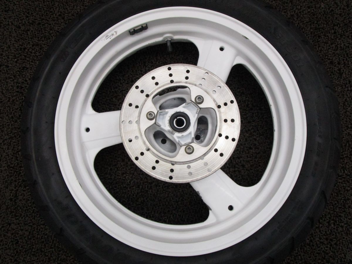 TZR125R ブレンボ リアホイール ディスク □C225！BREMBO 4DL ヤマハ 【 4DL 】 キャブ車 27,473円