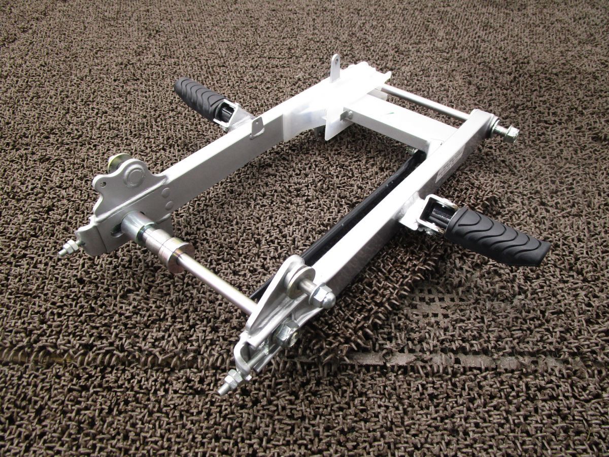 スーパーカブ110 スイングアーム タンデムステップ □C357！アクスルシャフト JA44 ホンダ 【 JA38E 】 Super Cub FI インジェクション