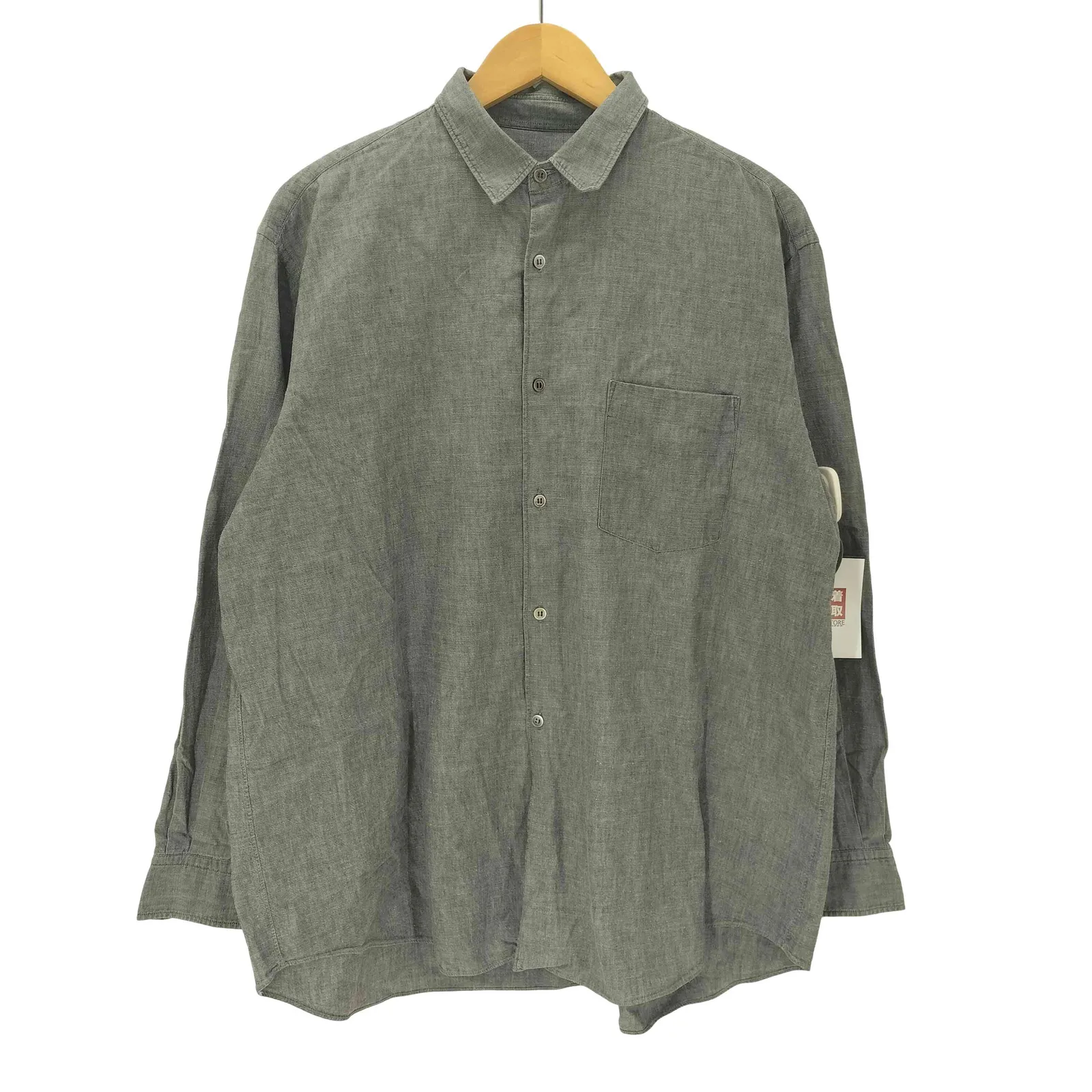 コムデギャルソンオム COMME des GARCONS HOMME 90S 田中オム 銀タグ L