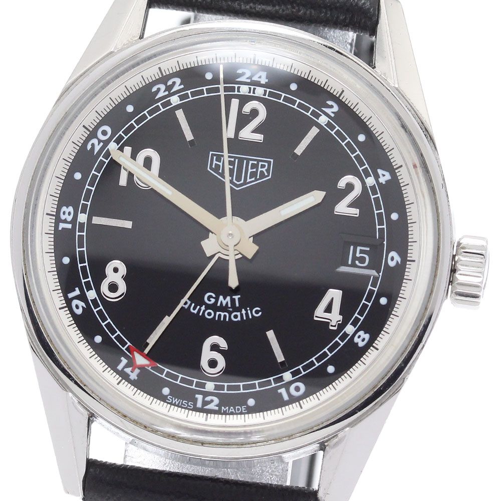 タグホイヤー TAG HEUER WS2113 クラシック カレラ GMT デイト 自動巻き メンズ _972073 104,665円