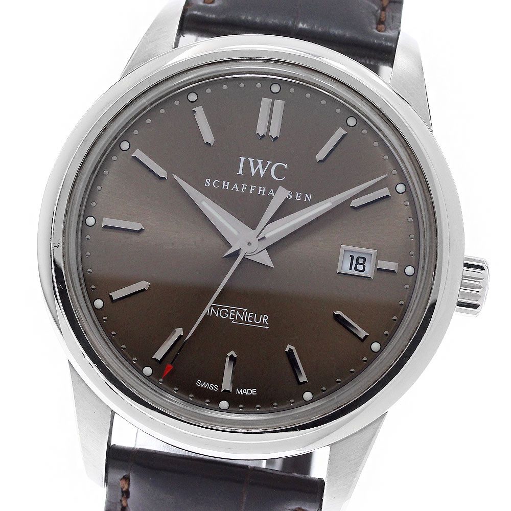 IWC IWC SCHAFFHAUSEN IW323311 インジュニア リミテッドエディション 2012 デイト 自動巻き メンズ _970813 304,875円