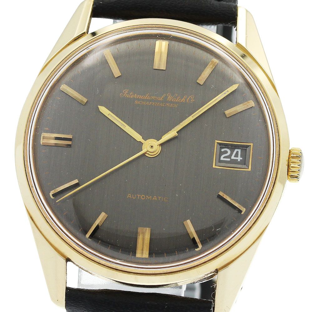 IWC IWC SCHAFFHAUSEN 910A オールドインター Cal.8541 デイト 自動巻き メンズ _970427 87,065円