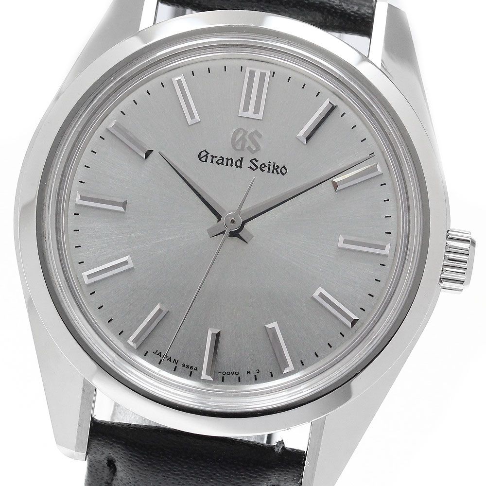 セイコー SEIKO SBGW291/9S64-00X0 グランドセイコー メカニカル 手巻き メンズ 美品 _972369