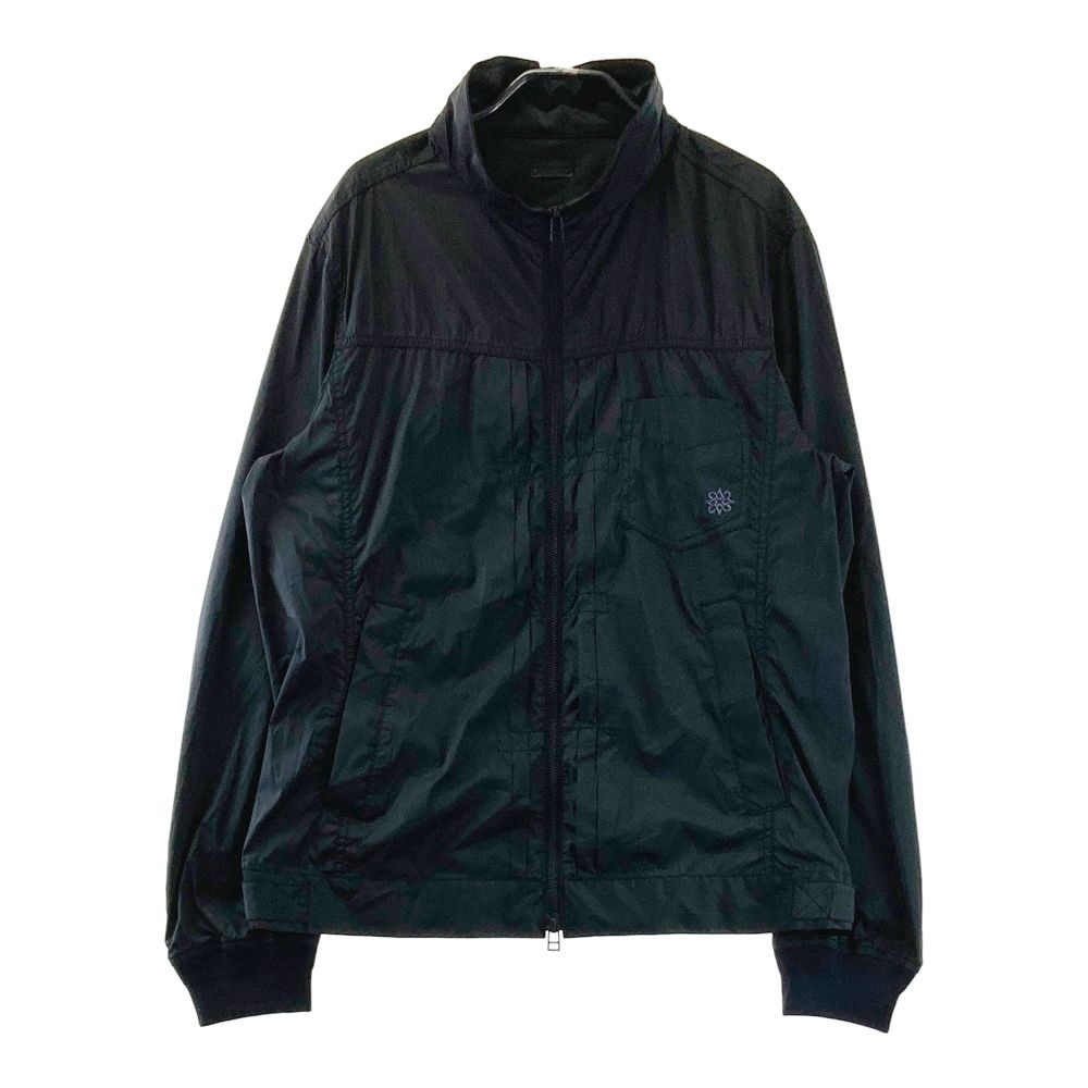 サイズ：LL ST ANDREWS セントアンドリュース 長袖ジップジャケット ブラック系 [240101747547] ゴルフウェア メンズ ストスト 7,128円