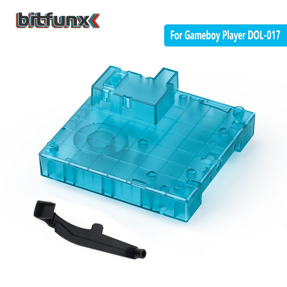 Bitfunx 半透明ベースケース GBA ゲームボーイプレーヤー Dol-017 NGC 用 8,480円