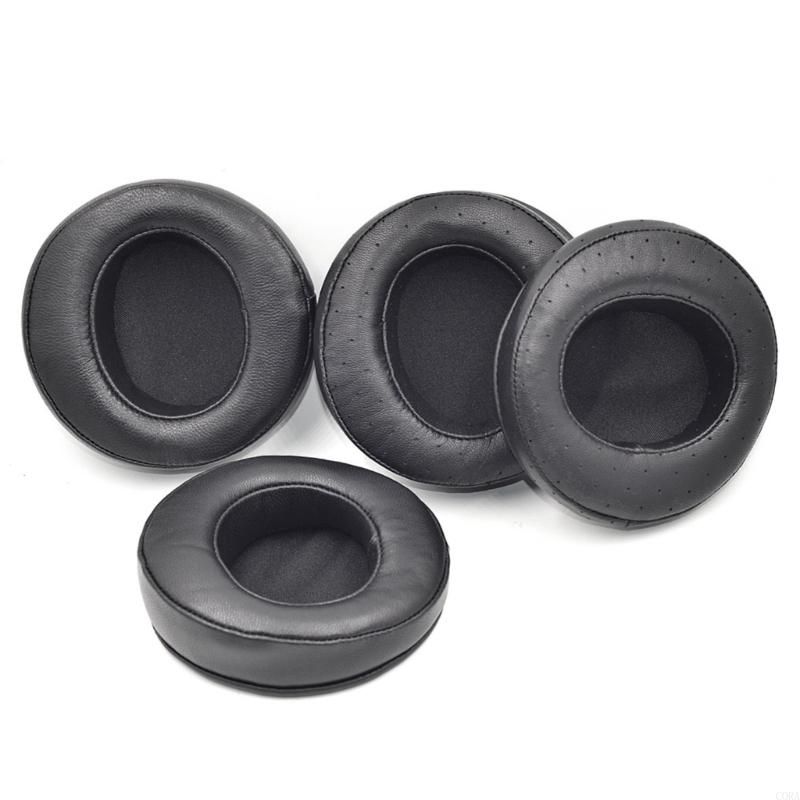 CORA 交換用イヤークッションセット HD681/HD668B/HD672用 ブラック