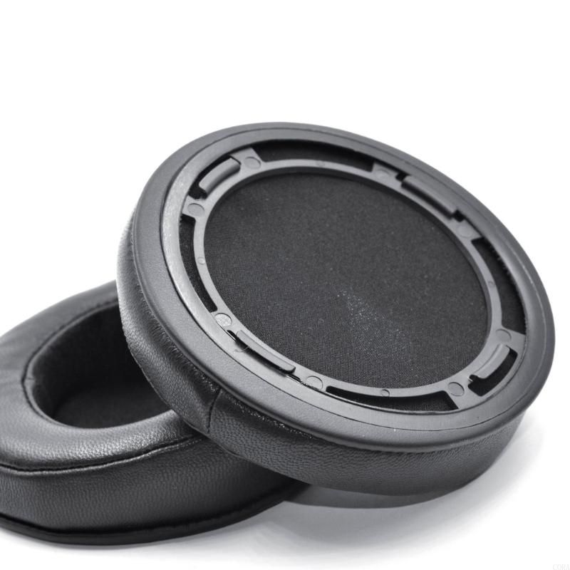 CORA 交換用イヤークッションセット HD681/HD668B/HD672用 ブラック