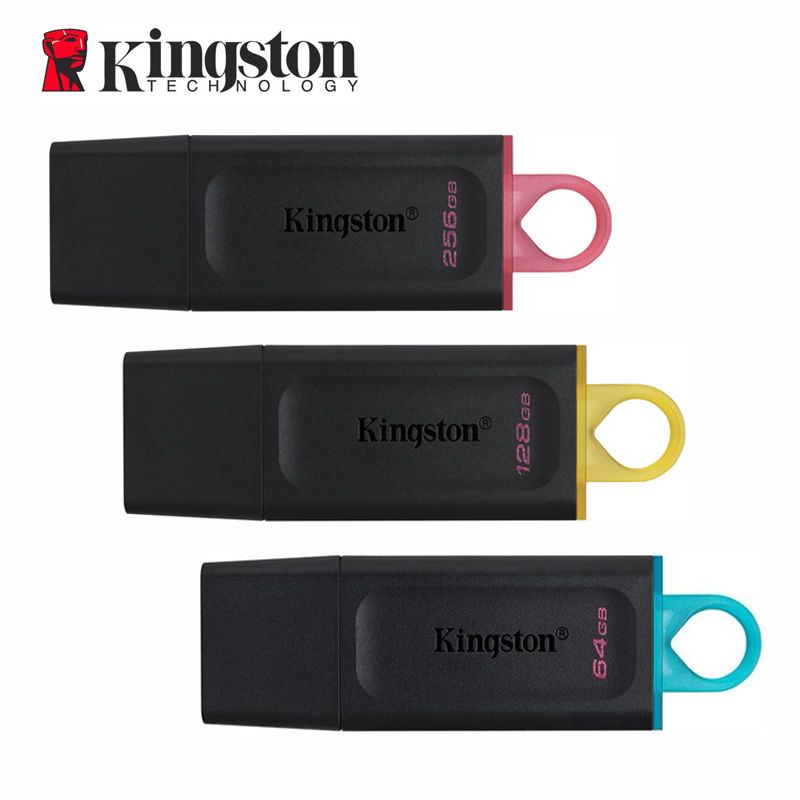 キングストン USBフラッシュドライブ 256GB/128GB/64GB DTX USB 3.2 Gen1 7,531円