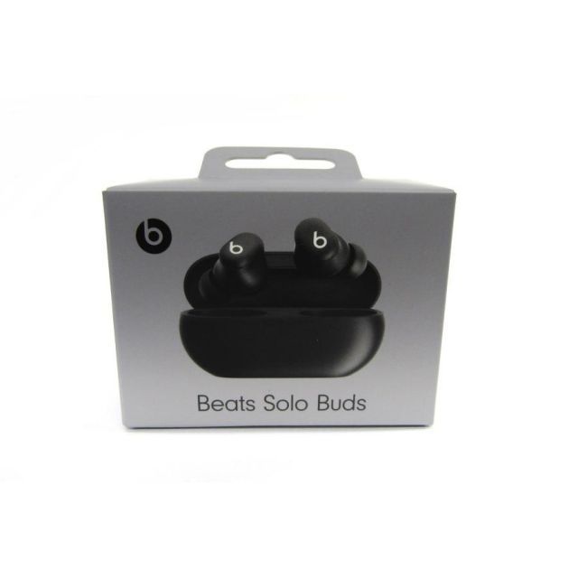未開封 Beats Solo Buds ビーツ ワイヤレスイヤフォン ∠UK2575