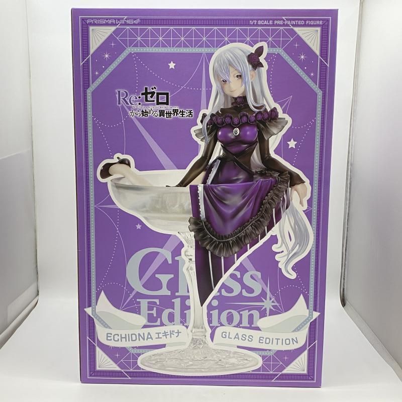 【中古】未開封）PRISMA WING エキドナ グラスエディション 1/7[24]