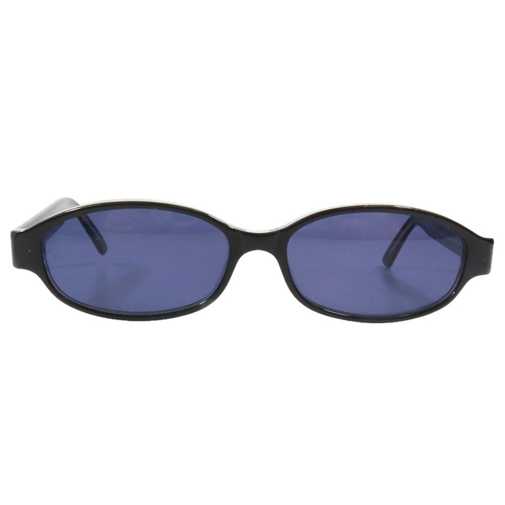 GUCCI グッチ サングラス オーバル型 GG1186NS MH9 アイウェア フルリム プラスチックフレーム 140 ブラック レディース 古着 中古 USED 9,352円