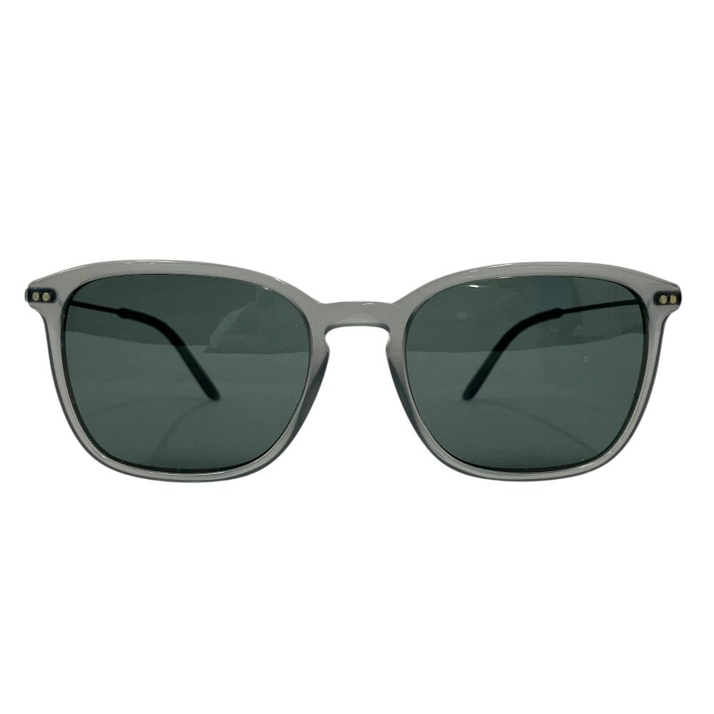 未使用 GIORGIO ARMANI ジョルジオアルマーニ サングラス アイウェア ウェリントン サイズ54□19-145 グレー メンズ レディース 古着 中古 USED 17,508円