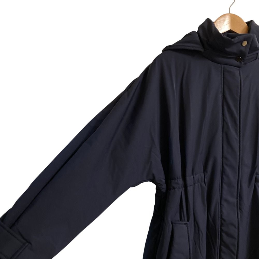 美品 iCB アイシービー StretchFunction モッズコート サイズ4