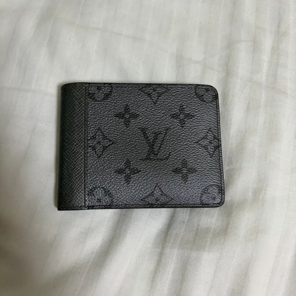 OS Louis Vuitton マルチ マルチ リング 二つ折り財布