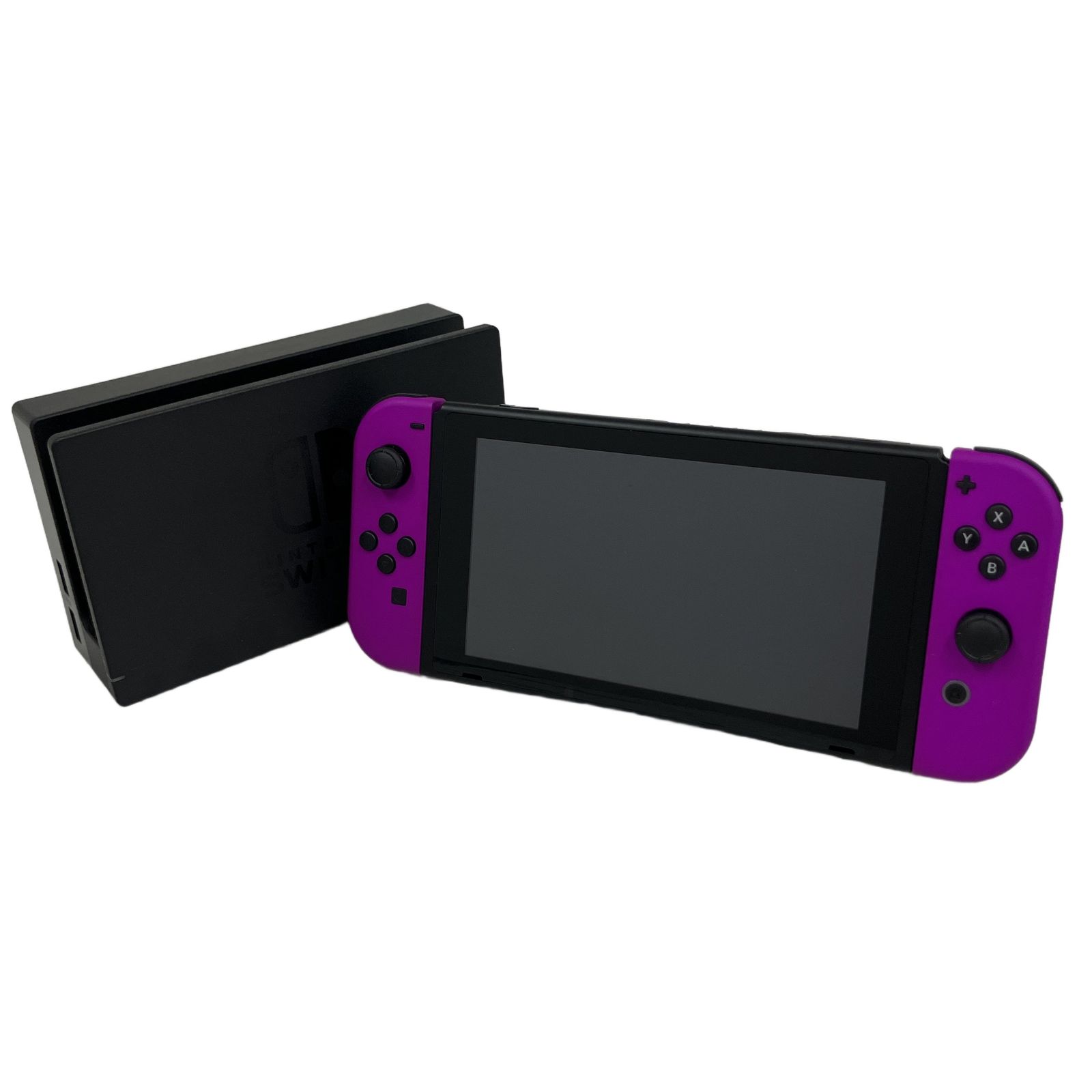 Nintendo Switch HAC-001 家庭用 ゲーム機 ニンテンドー スイッチ 任天堂 中古 O11516035 16,132円