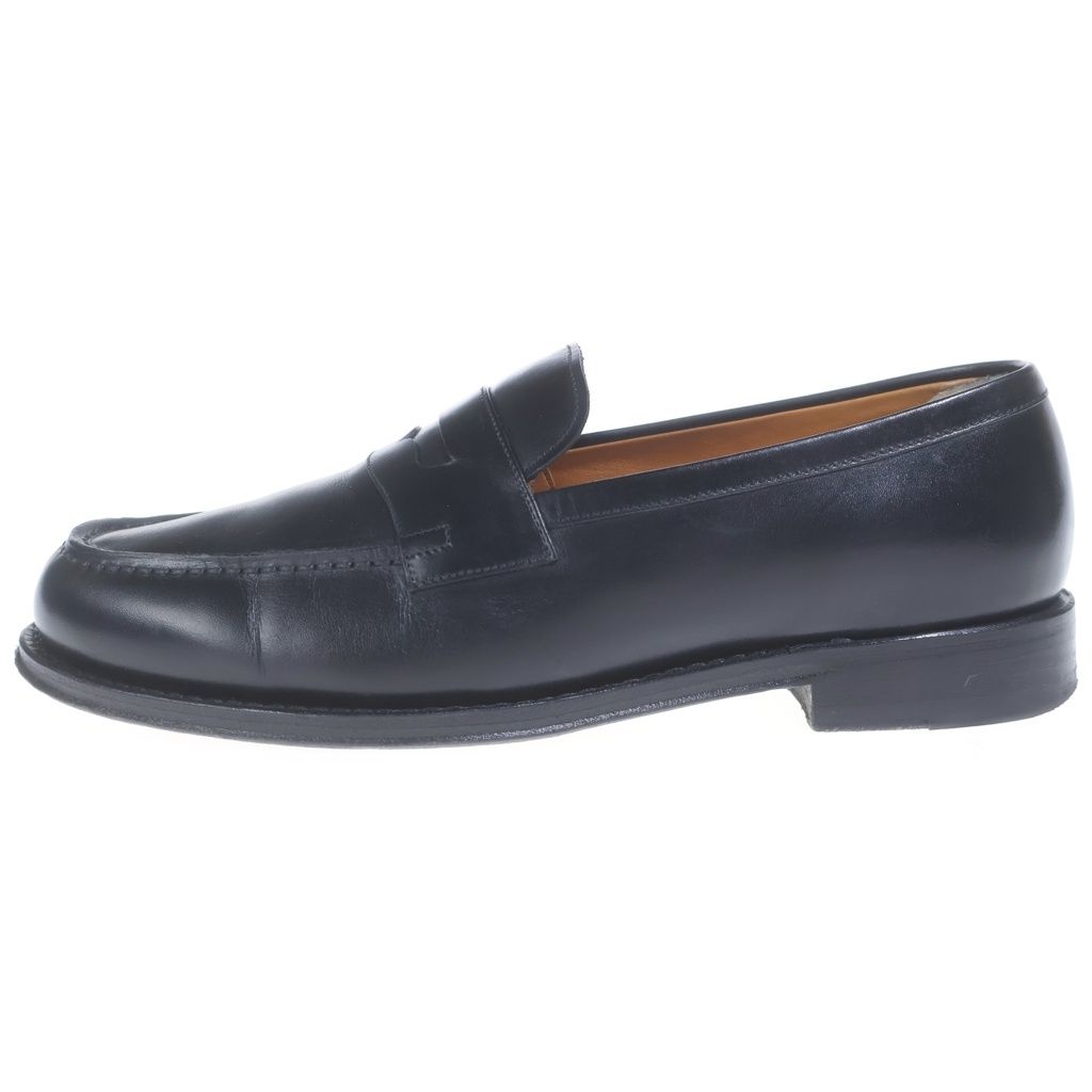 Jalan Sriwijaya (ジャランスリワヤ) 98998 コインローファー 革靴 ブラック UK7/26cm 8,393円