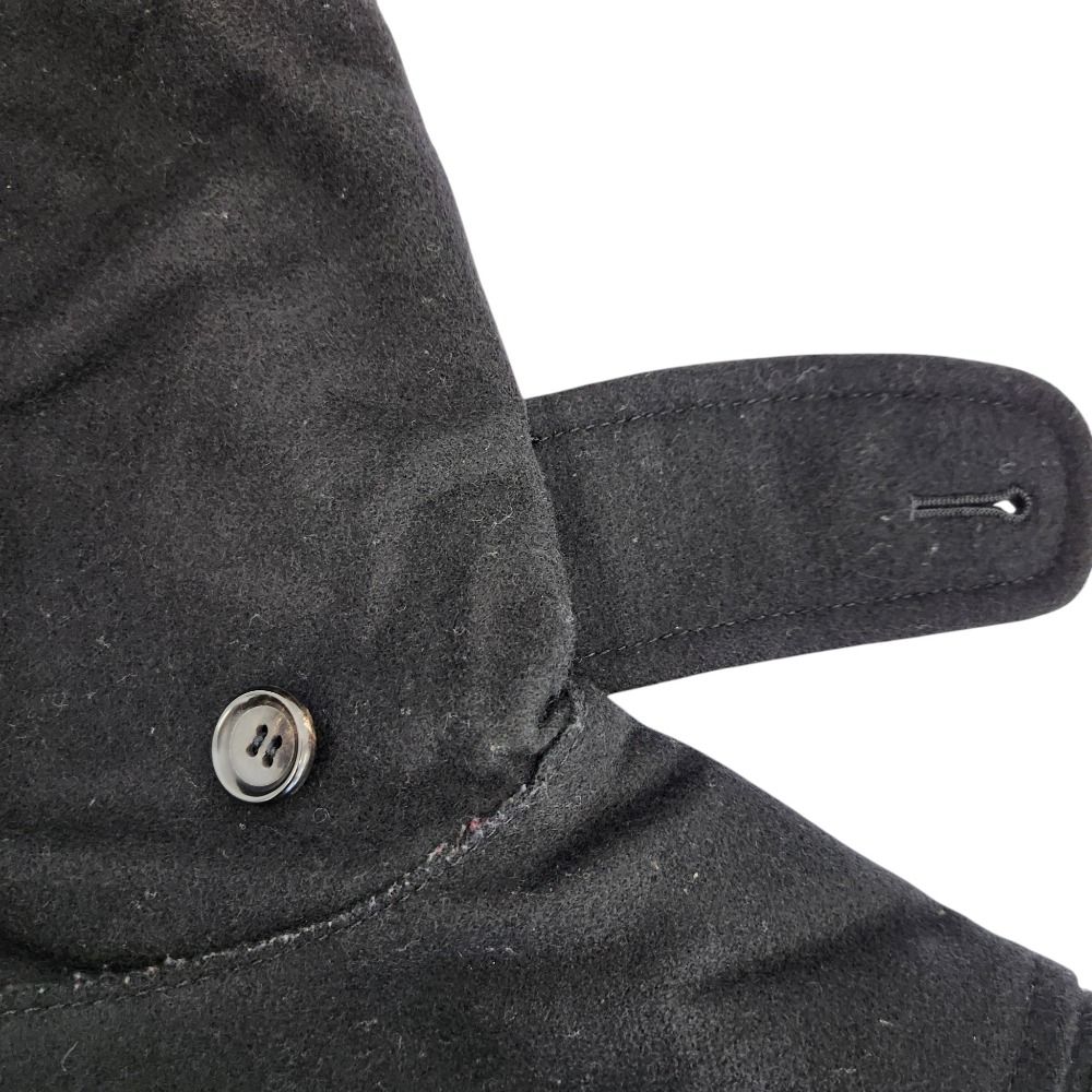 良品 JUNYA WATANABECOMME des GARCONS ジュンヤワタナベ コムデギャルソン ウール ダッフルコート AD2008 JB-C043 ブラック レディース 古着 中古 USED 良品 JUNYA WATANABECOMME des GARCONS ジュンヤワタナベ コムデギャルソン ウール ダッフルコート AD2008 JB-C043 ブラック レディース 古着 中古 USED