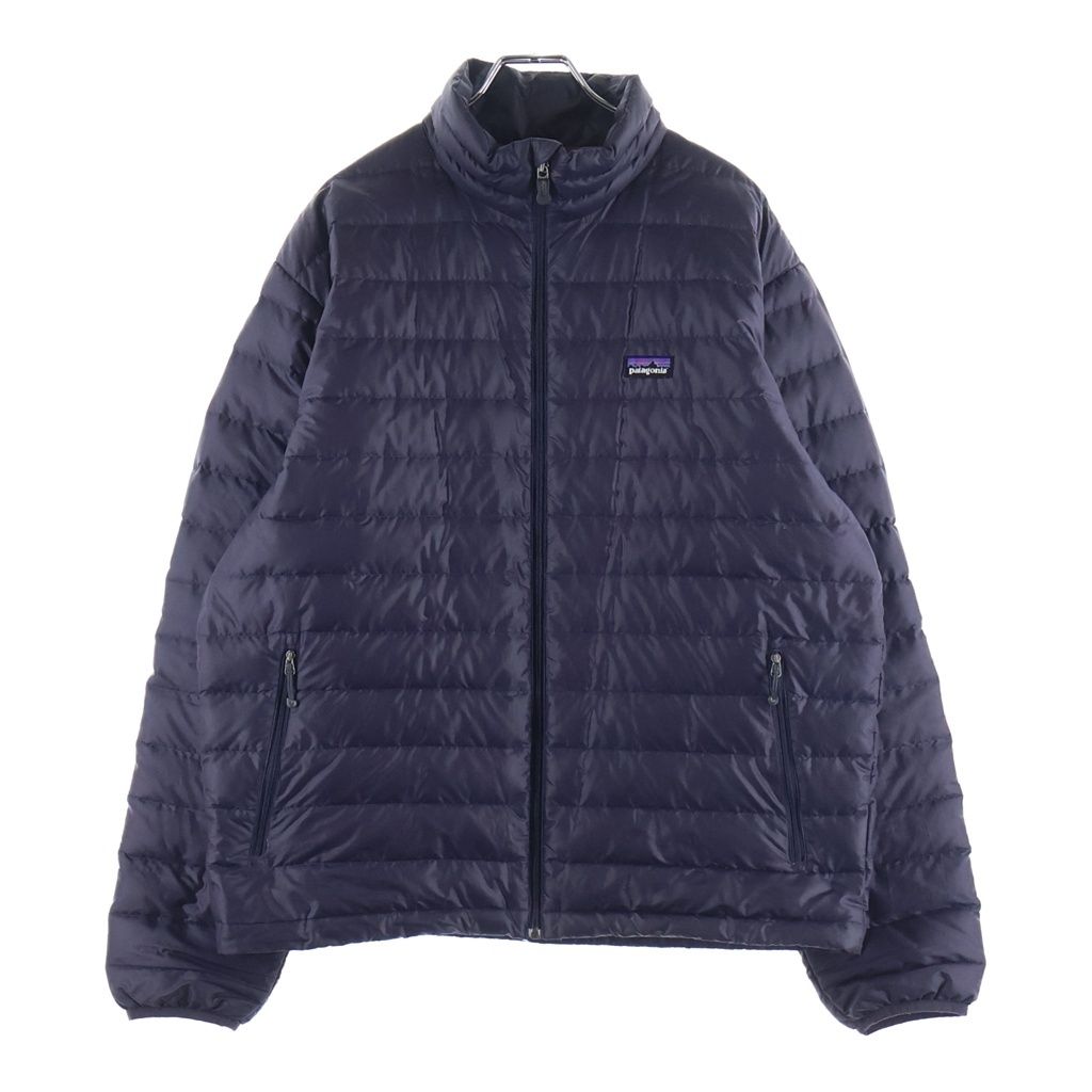 PATAGONIA (パタゴニア) FA13 ダウンジャケット ライトアウター パープル #M 84673