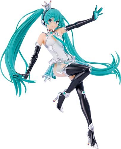 Good Smile Racing [Good Smile Racing] Hatsune Miku GT Project Reincarnation Racing Miku 2013 Ver. 1/8 Scale Assembled Plastic Model PMS 151a0610