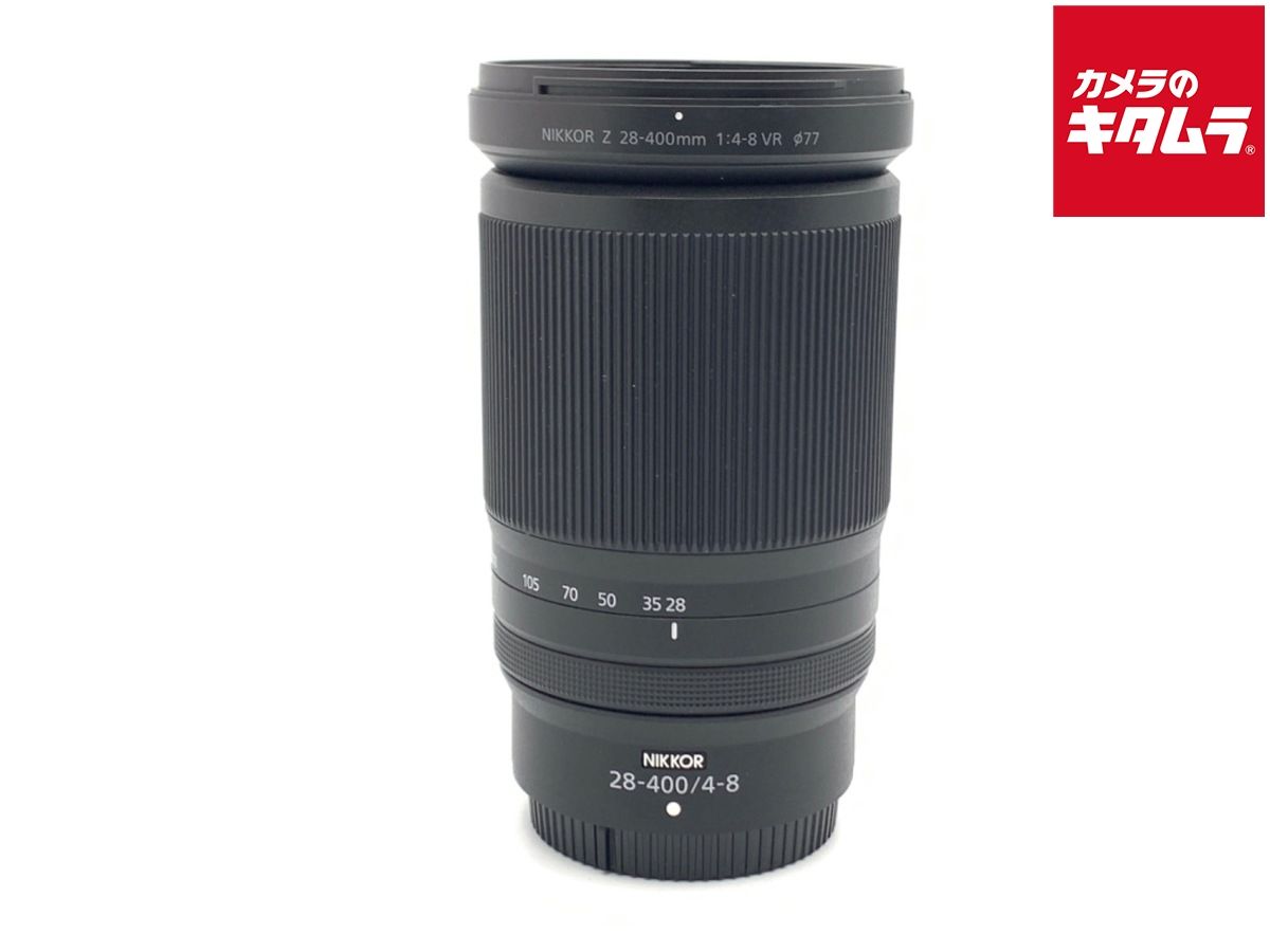 【中古】 【並品】 ニコン NIKKOR Z 28-400mm f/4-8 VR