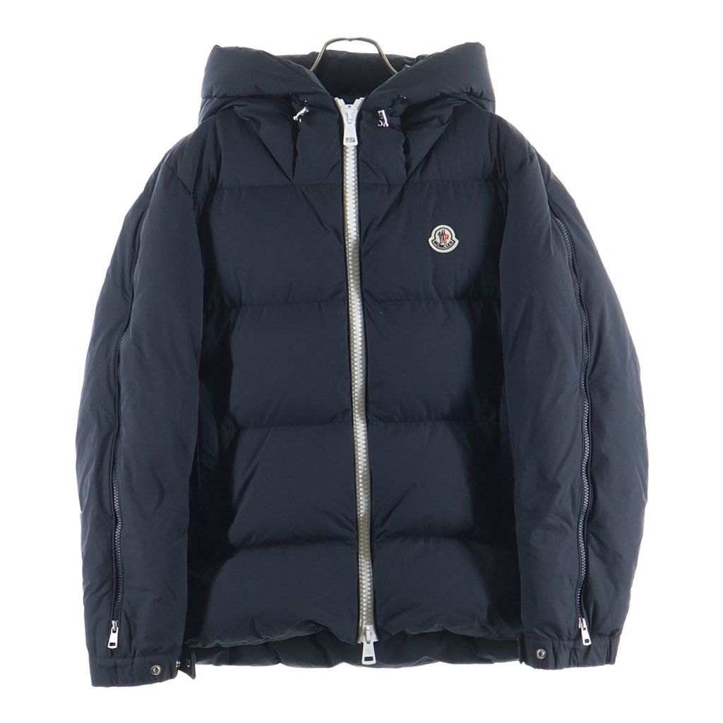 MONCLER (モンクレール) 21AW IDIL GIUBBOTTO アイディール ダウンジャケット ブラック #1 G20911A00094 54A91