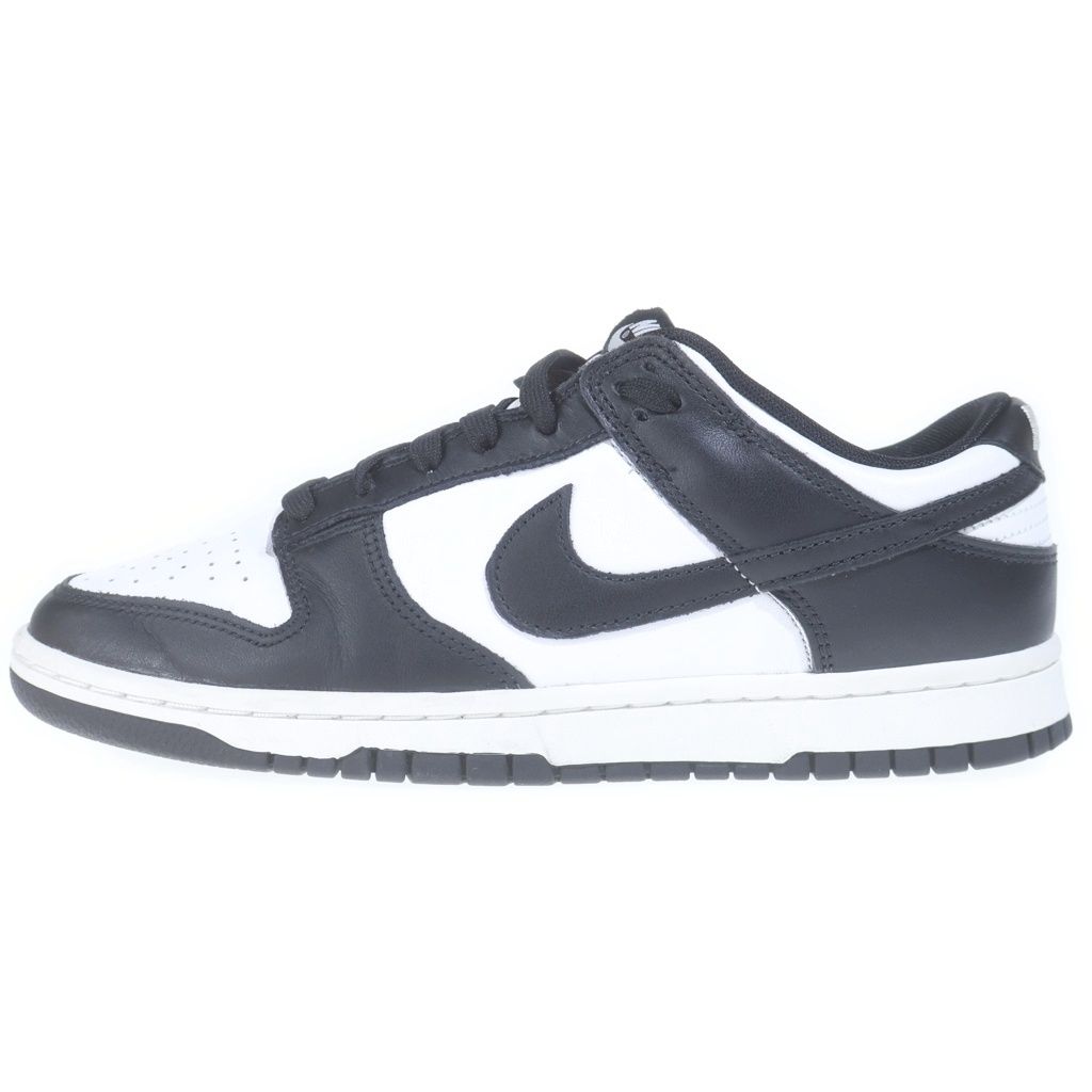 NIKE (ナイキ) DUNK LOW RETRO PANDA DD1391-100 ダンク レトロ パンダ ローカットスニーカー ホワイト/ブラック US8.5/26.5cm