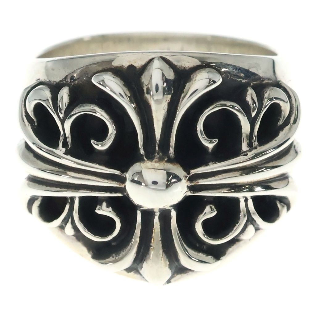 CHROME HEARTS (クロムハーツ) KEEPER キーパー シルバーリング -
