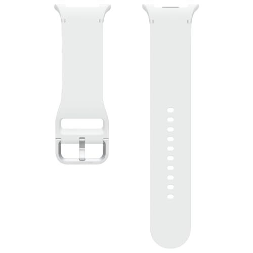 Samsung Galaxy Watch8 Sport Band (M/L)|ホワイト|Samsung純正 国内正規品|Galaxy Watch8のみ対応|ET-SNL33LWEGJPi 546e7d13