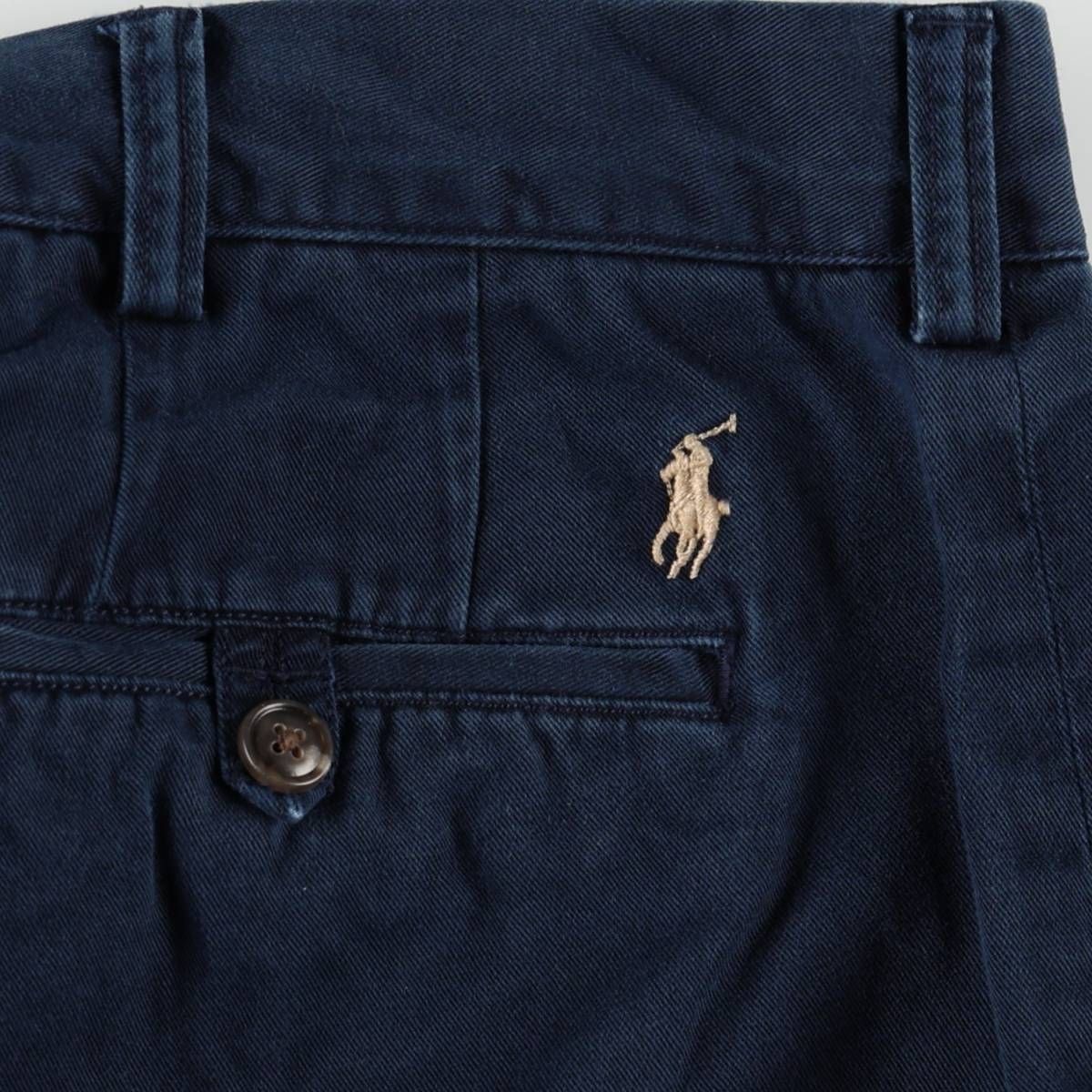 古着 ラルフローレン Ralph Lauren POLO RALPH LAUREN CLASSIC FIT チノパンツ メンズw36相当/eaa664679