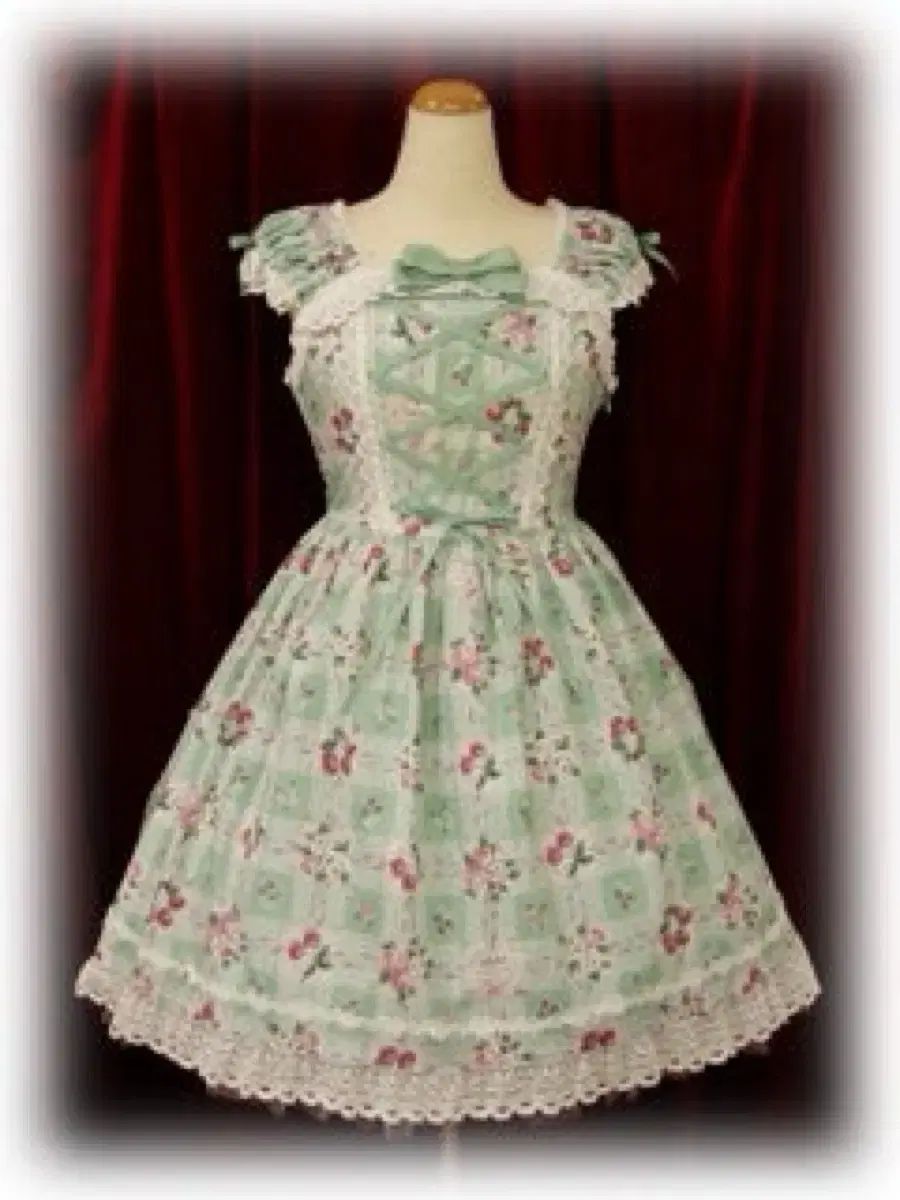 ベイビーTHE STAR シャイン baby the stars SWEET CHECK? JSK