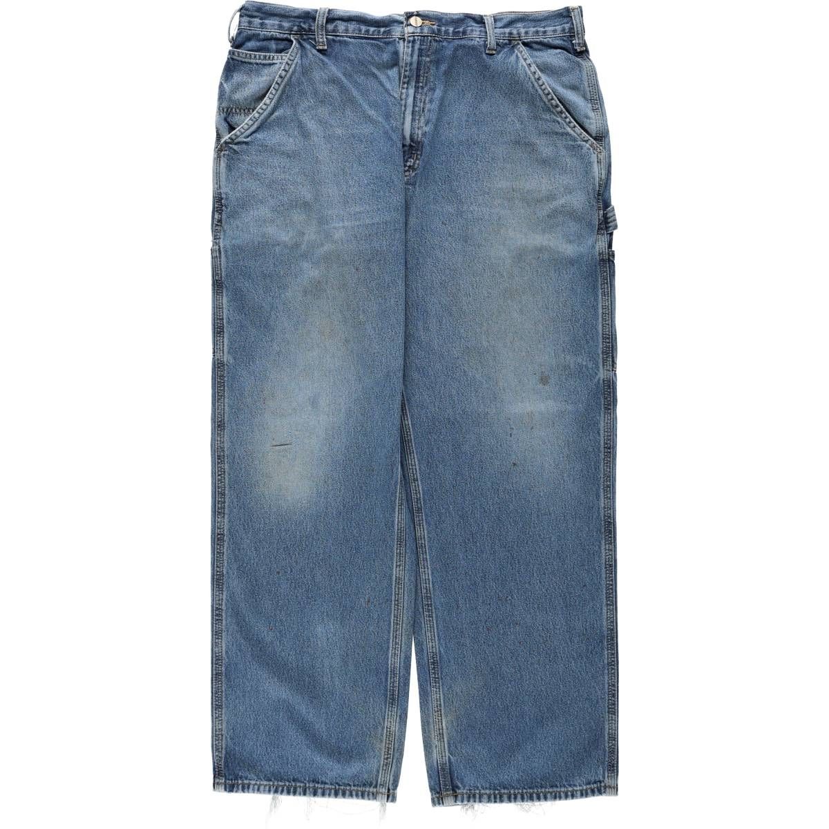 古着 カーハート Carhartt Original Dungaree Fit デニムペインターパンツ メンズw36相当/eaa664163