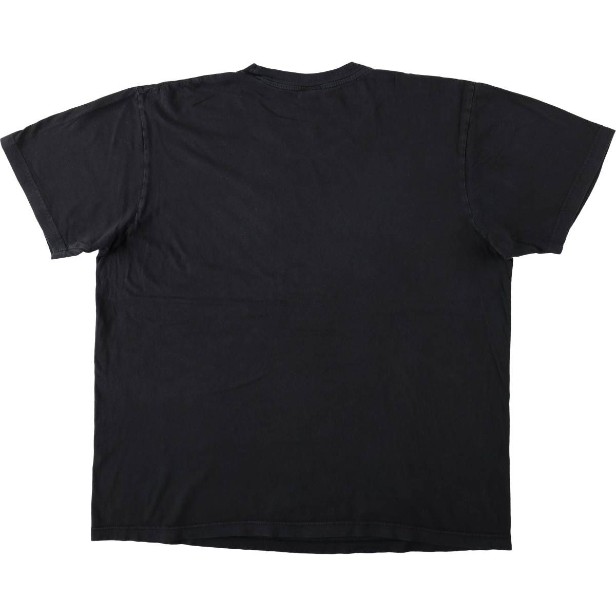 古着 00年代 THE BEATLES ビートルズ ABBEY ROAD バンドTシャツ バンT メンズXL相当/eaa658448