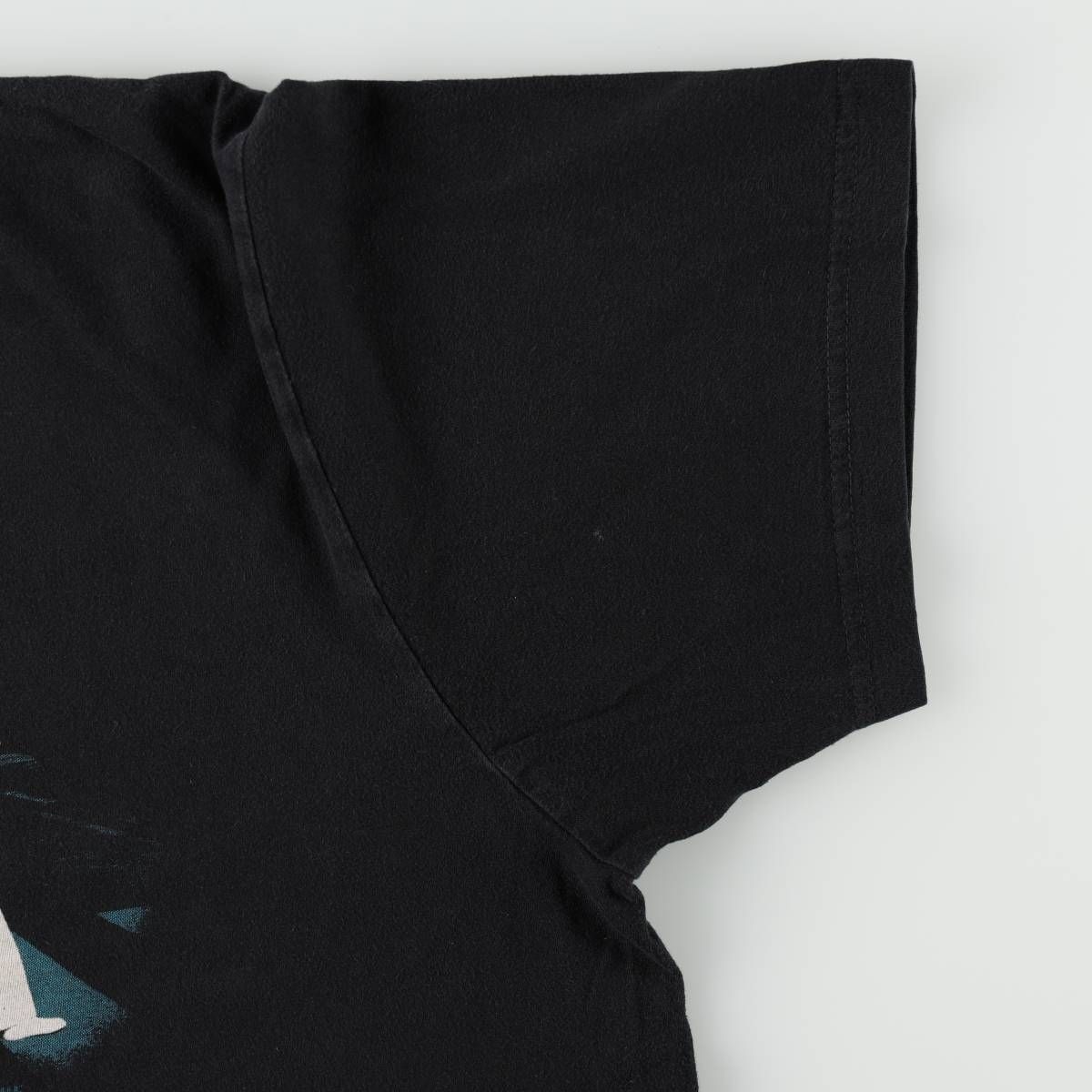 古着 00年代 THE BEATLES ビートルズ ABBEY ROAD バンドTシャツ バンT メンズXL相当/eaa658448