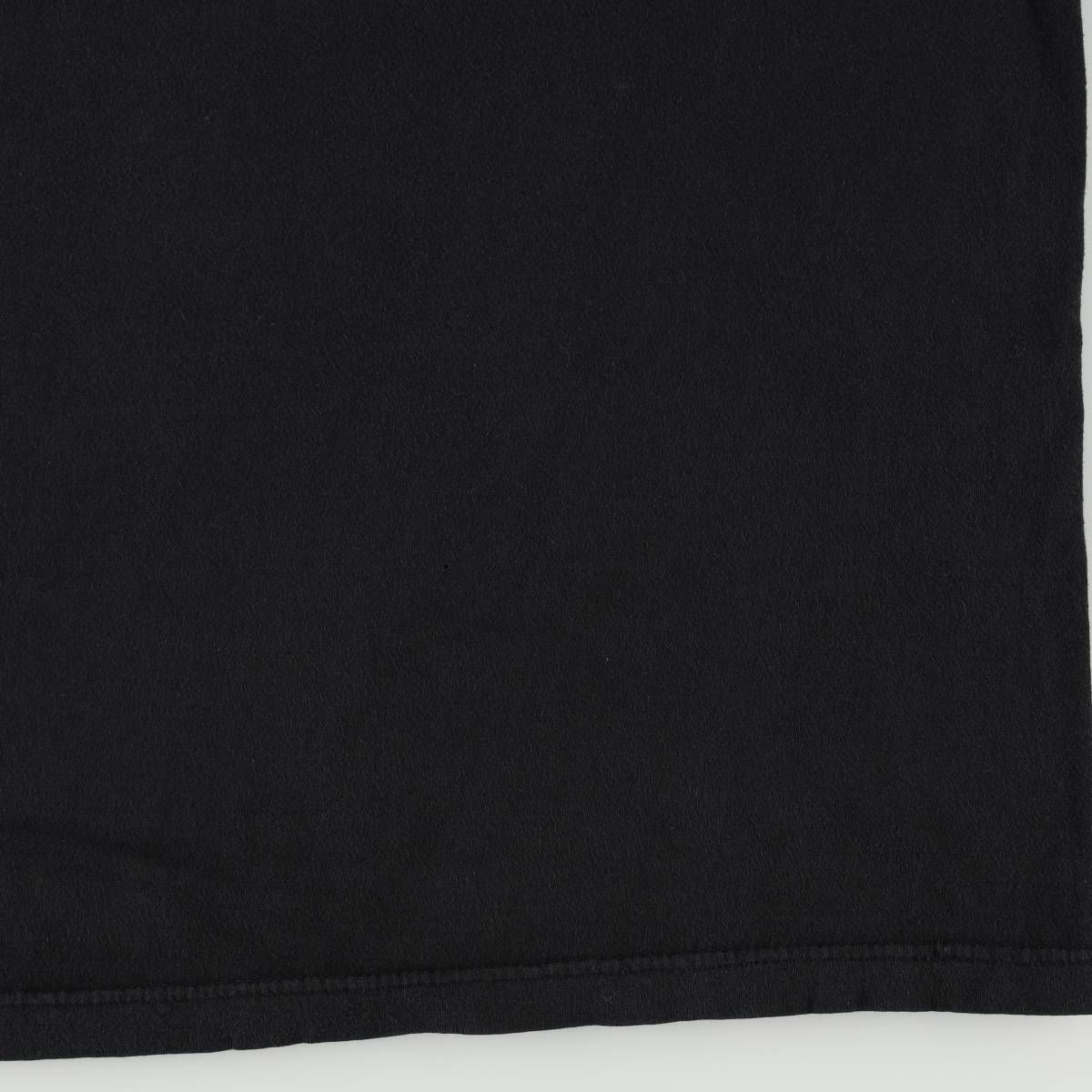 古着 00年代 THE BEATLES ビートルズ ABBEY ROAD バンドTシャツ バンT メンズXL相当/eaa658448