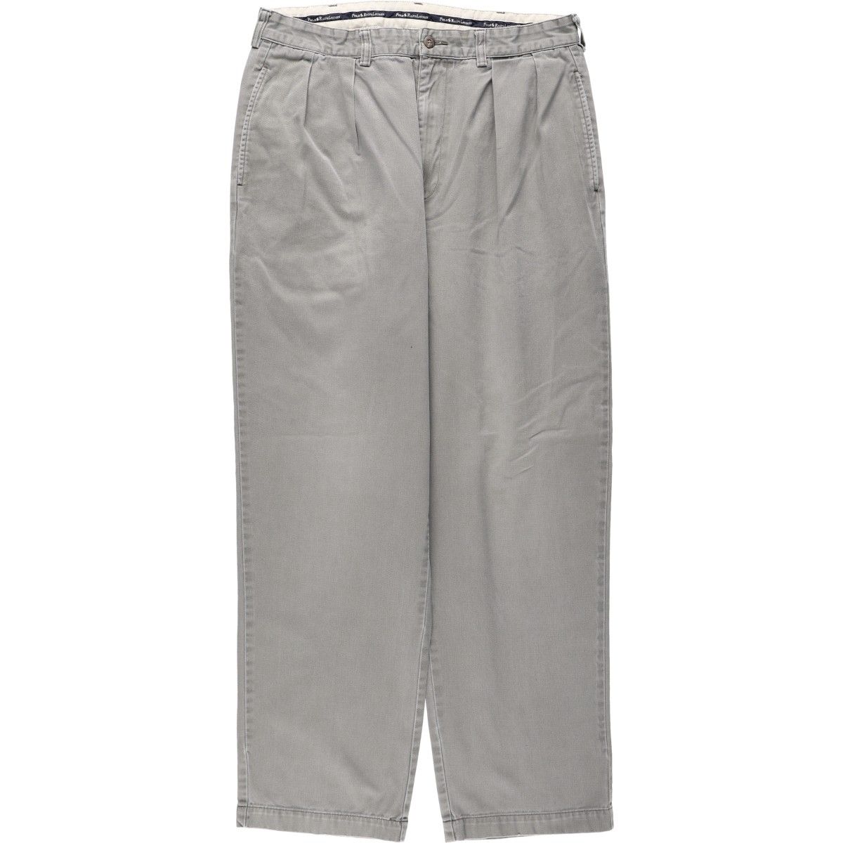 古着 ラルフローレン Ralph Lauren Polo Ralph Lauren ANDREW PANT ツータック チノパンツ メンズw34相当/eaa663439