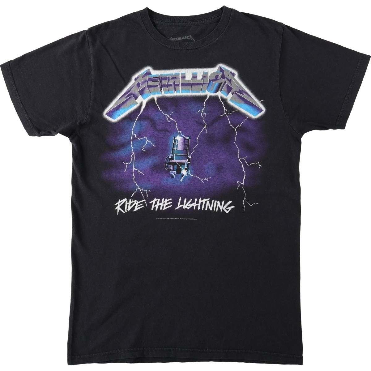 古着 00年代 METALLICA メタリカ バンドTシャツ バンT メンズM相当/eaa658446