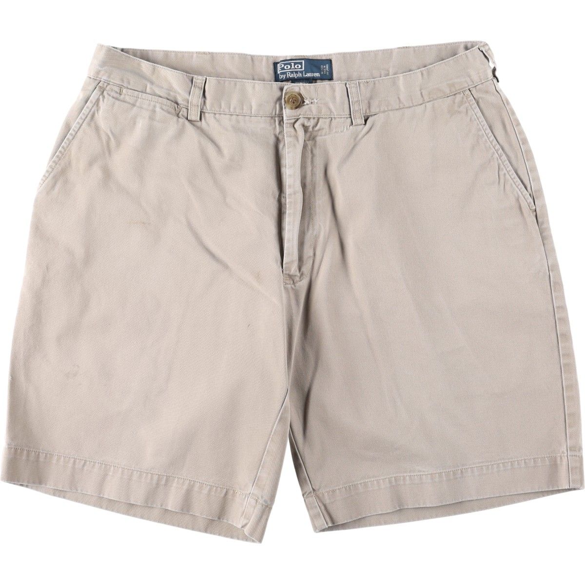 古着 ラルフローレン Ralph Lauren POLO by Ralph Lauren PROSPECT SHORT チノショーツ ショートパンツ メンズw36相当/eaa665403