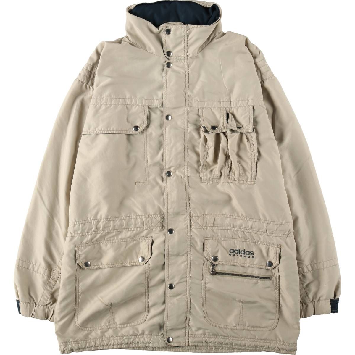古着 80~90年代 アディダス adidas OUTDOOR ウインドブレーカー メンズL相当 ヴィンテージ/eaa660679 10,622円