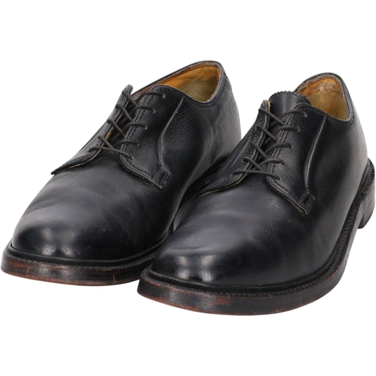 古着 フローシャイム Florsheim IMPERIAL インペリアル プレーントゥシューズ 9 1/2 D メンズ27.5cm相当/saa017179 9,570円