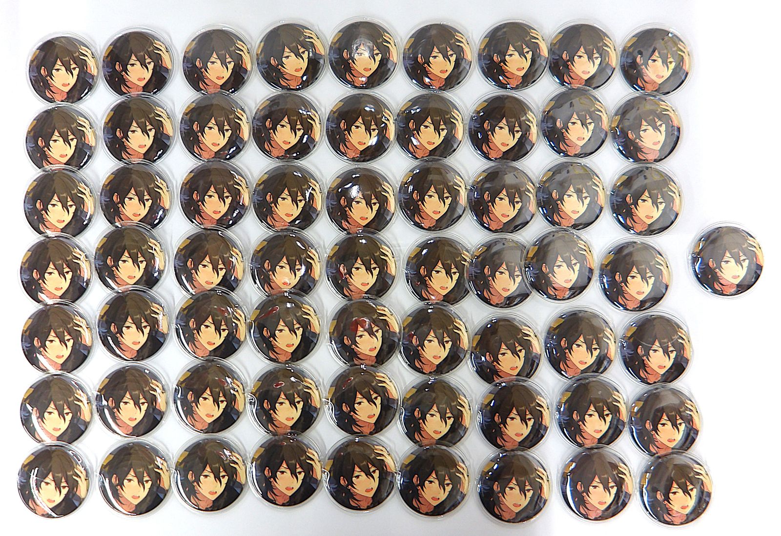 c*y様 朔間零 イベコレ缶バッジ casual 中古】朔間零 あんさんぶるスターズ!! イベコレ 缶バッジ 2023 SUMMER