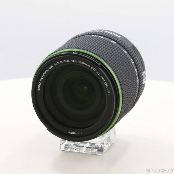 ソフマップ 〔中古品〕 smc PENTAX DA 18-135mm F3.5-5.6 ED AL [IF] DC WR (レンズ)【262】 13,151円